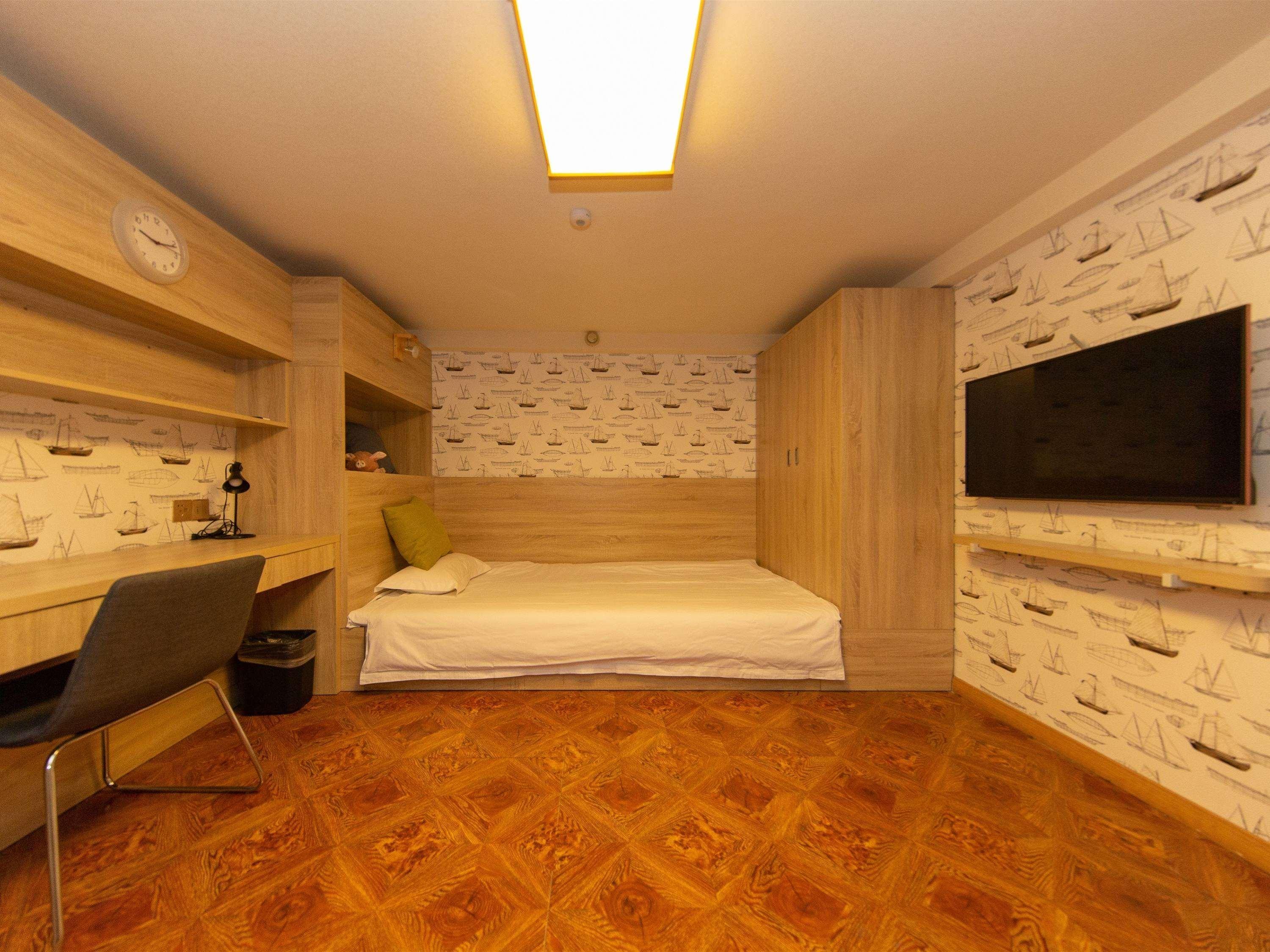 Готель Ibis Styles Nantong Development Zone Shimao Plaza Екстер'єр фото