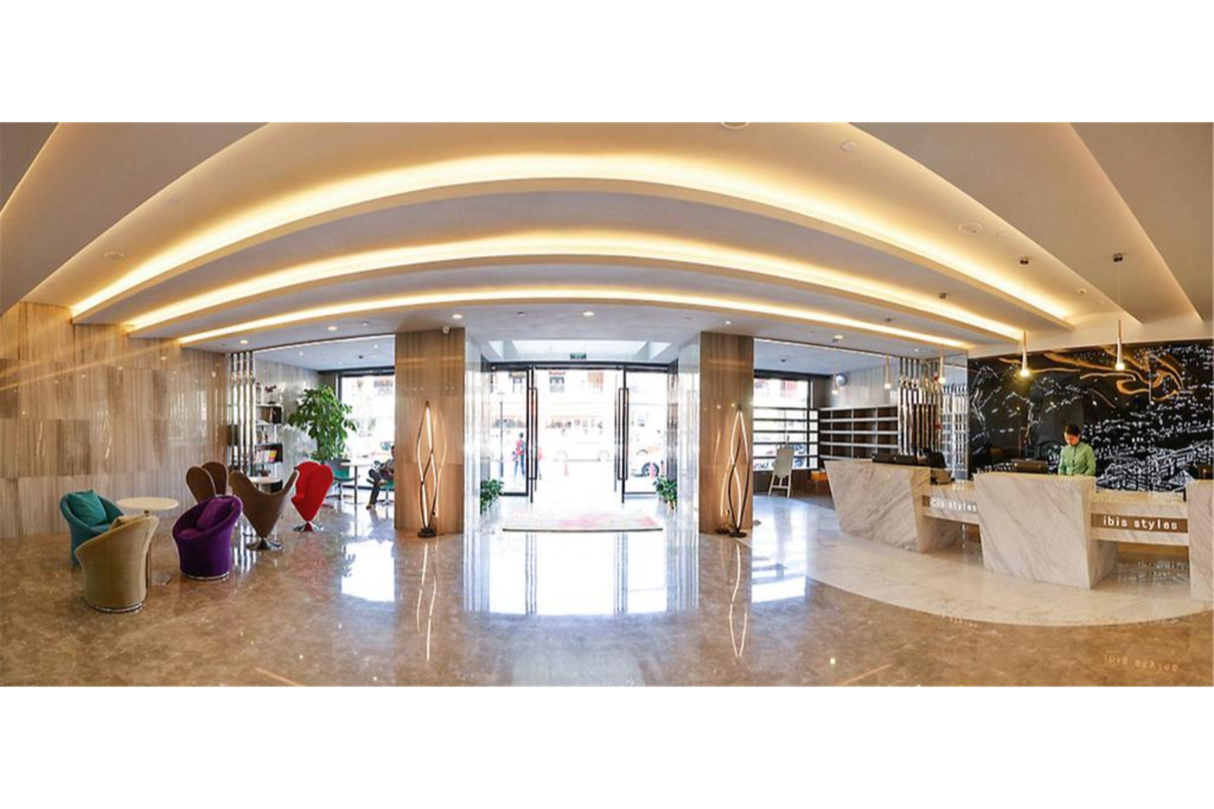 Готель Ibis Styles Nantong Development Zone Shimao Plaza Екстер'єр фото