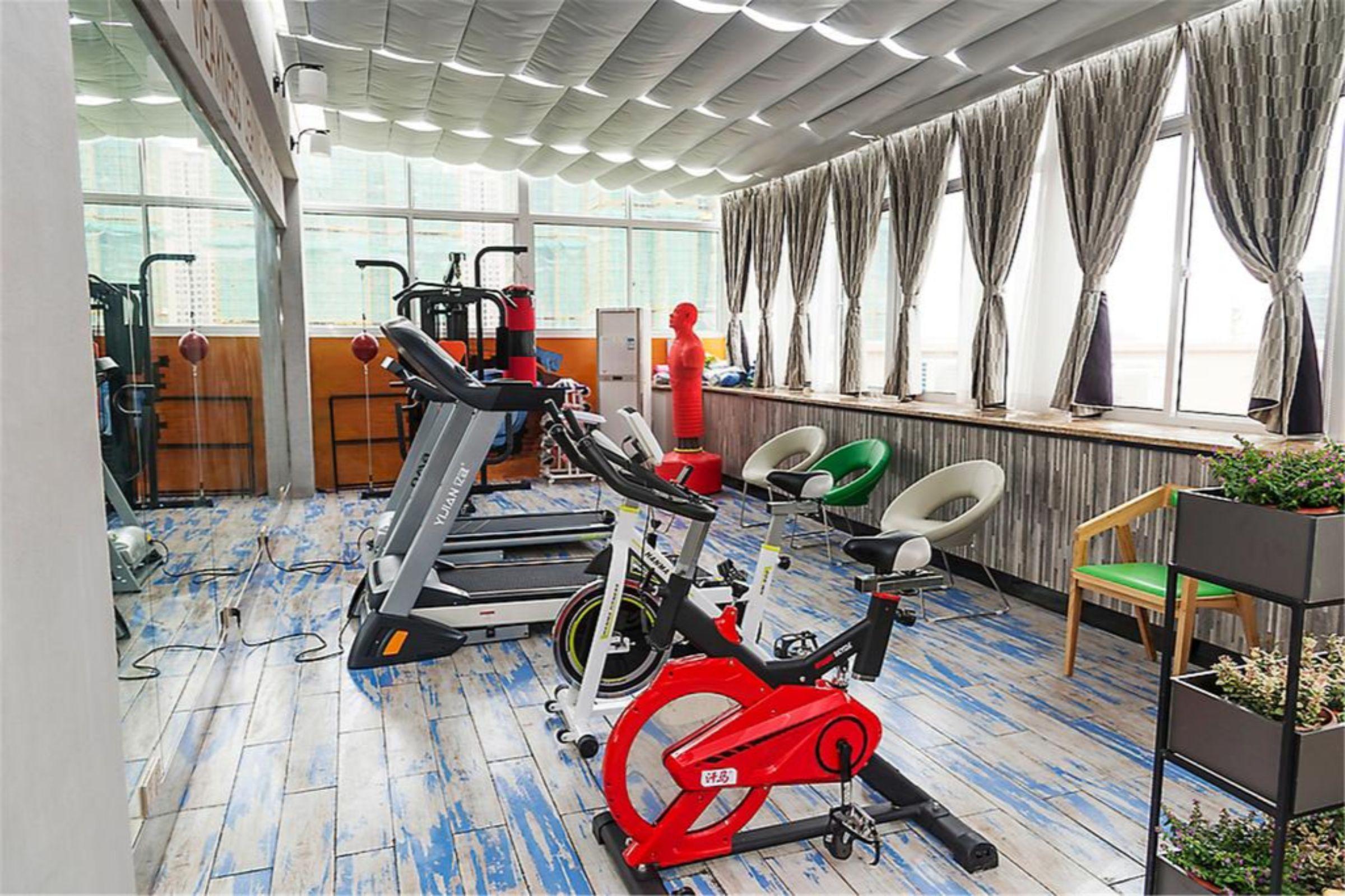 Готель Ibis Styles Nantong Development Zone Shimao Plaza Екстер'єр фото