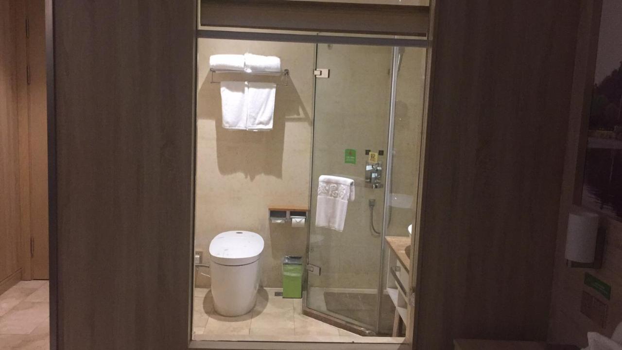 Готель Ibis Styles Nantong Development Zone Shimao Plaza Екстер'єр фото